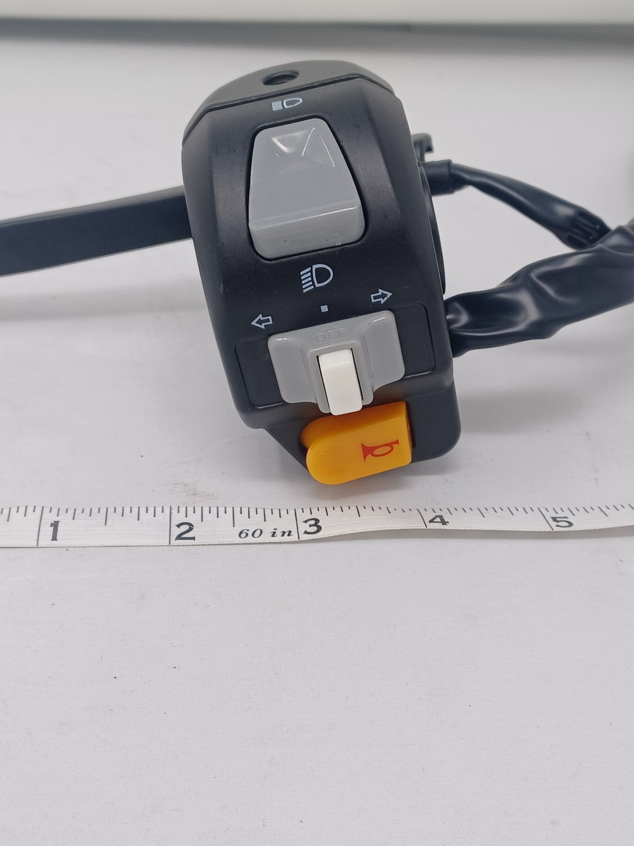 50cc Roma Scooter - Left Switch Assembly 35210-S9E1-0000