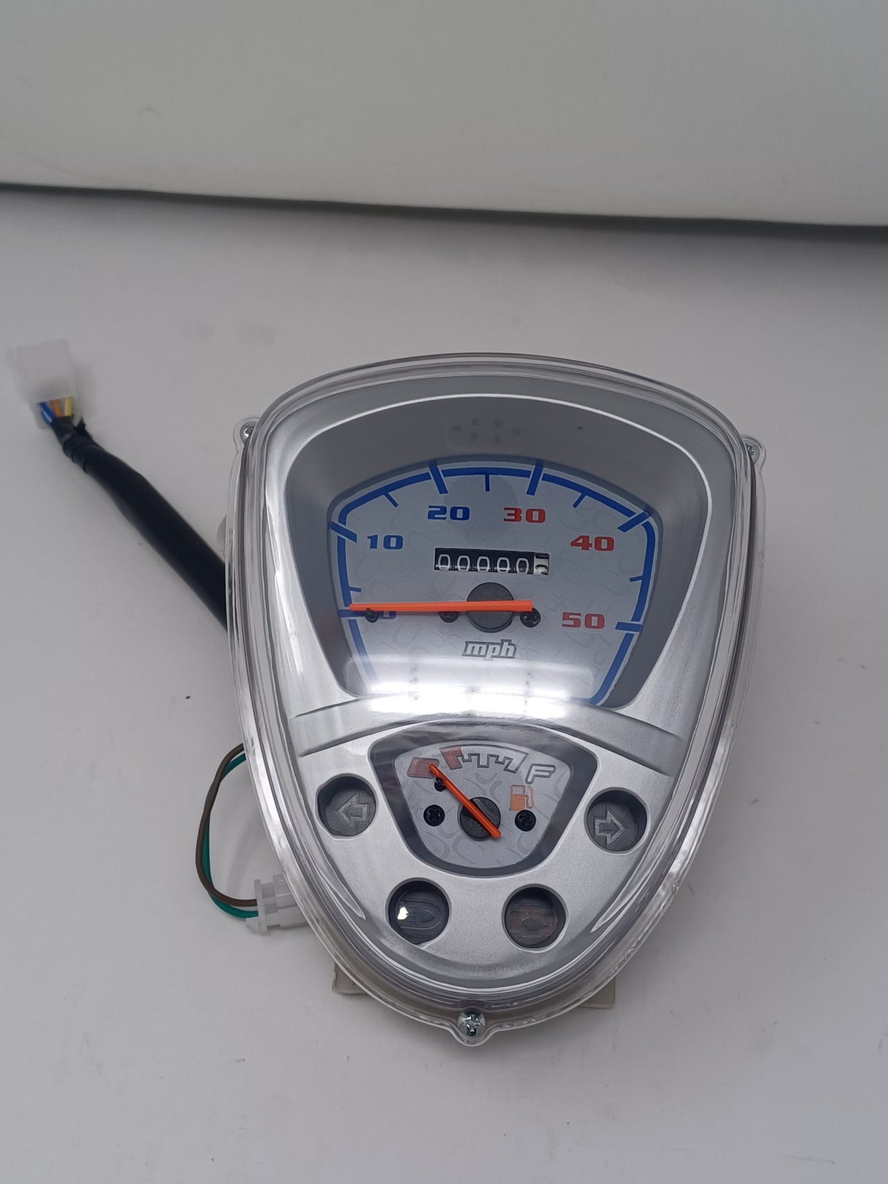 50cc Roma Scooter - Speedometer 37200-S9E1-0000