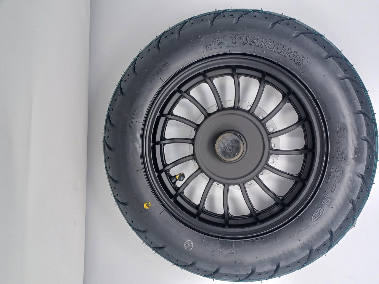 50cc Roma Scooter - Front Tire ON RIM 45350-S9E1-0000