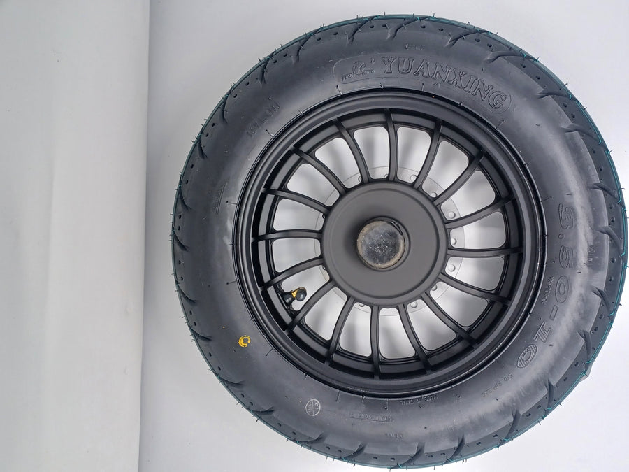 50cc Roma Scooter - Front Tire ON RIM 45350-S9E1-0000