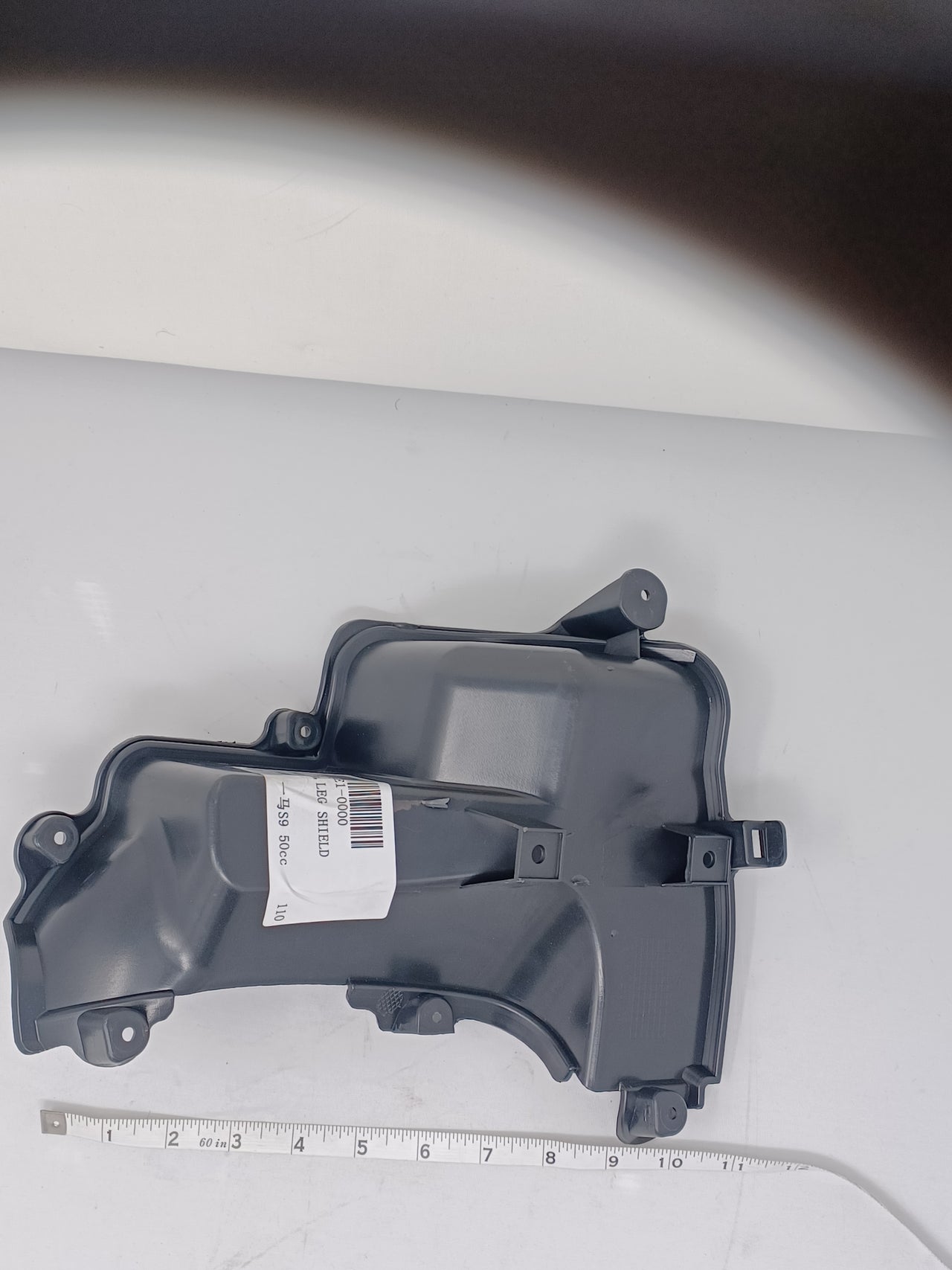 50cc Roma Scooter - Inner cover / Leg Guard 50122-S9E1-0000