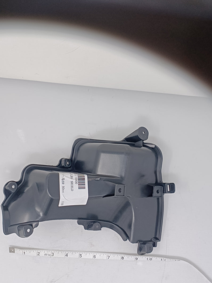 50cc Roma Scooter - Inner cover / Leg Guard 50122-S9E1-0000