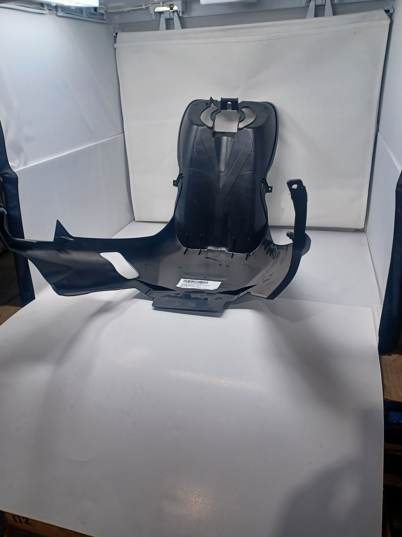 50cc Roma Scooter - Frame Front under Cover - 50613-S9E1-0000