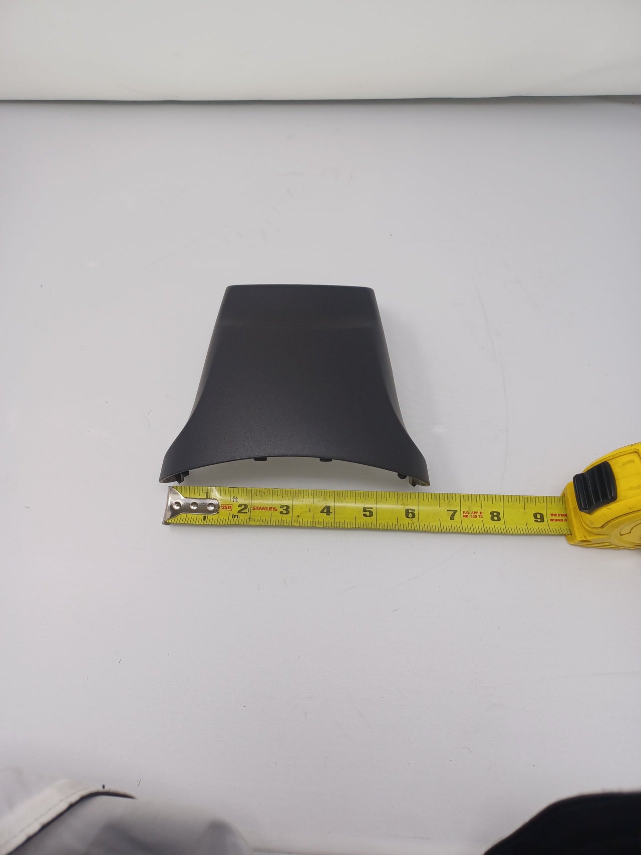 50cc Roma Scooter Stay Fender -- Black 53205-S9E1-0000