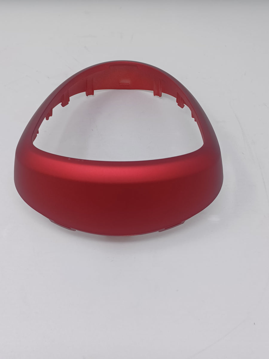 50cc Roma Scooter Speedometer Upper Cover -- Red 53207-S9E1-0000