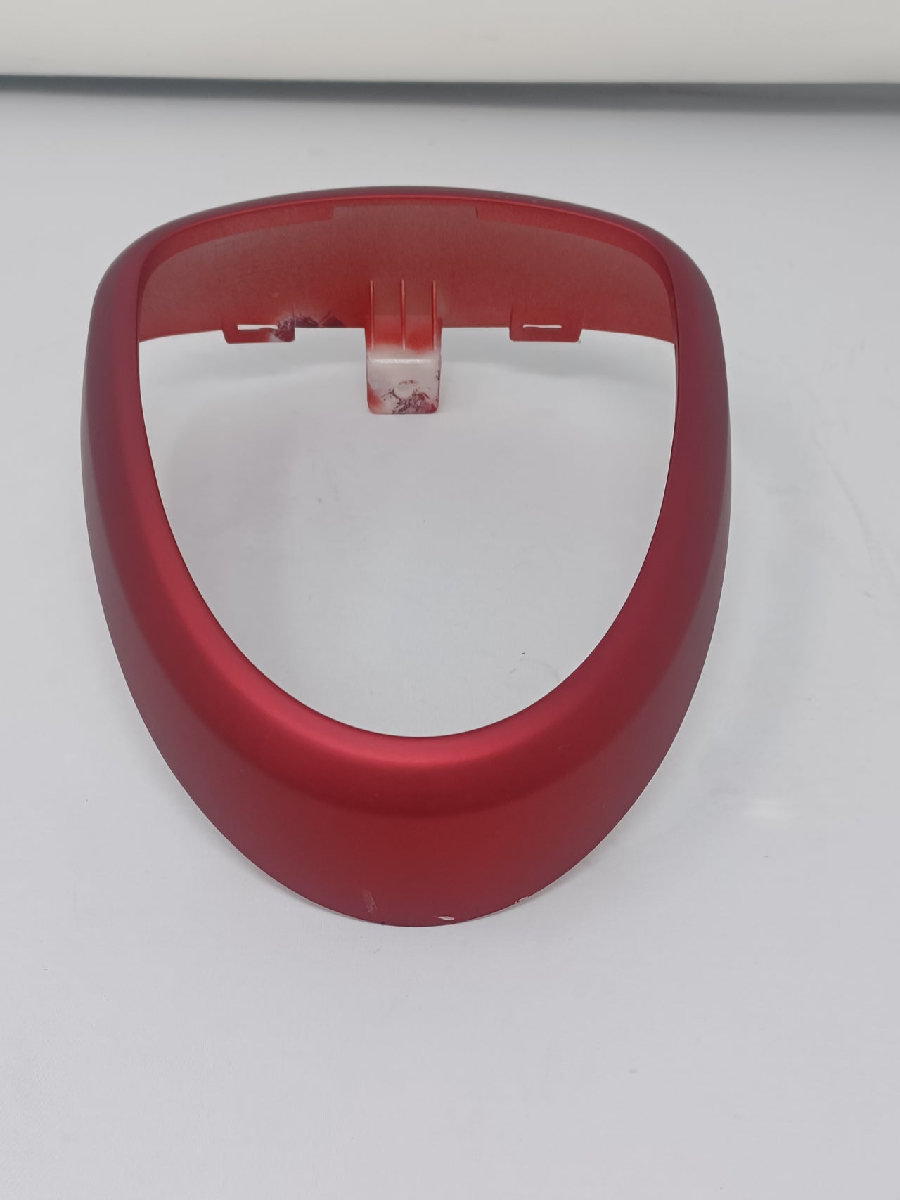 50cc Roma Scooter	Speedometer Upper Cover -- Red	53207-S9E1-0000