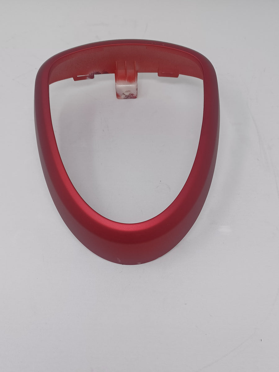 50cc Roma Scooter Speedometer Upper Cover -- Red 53207-S9E1-0000