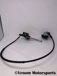 Thumbnail for Replacement Rear Brake Assembly + Reservoir | Venom X15