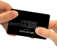 Thumbnail for Venom Motorsports Gift Card