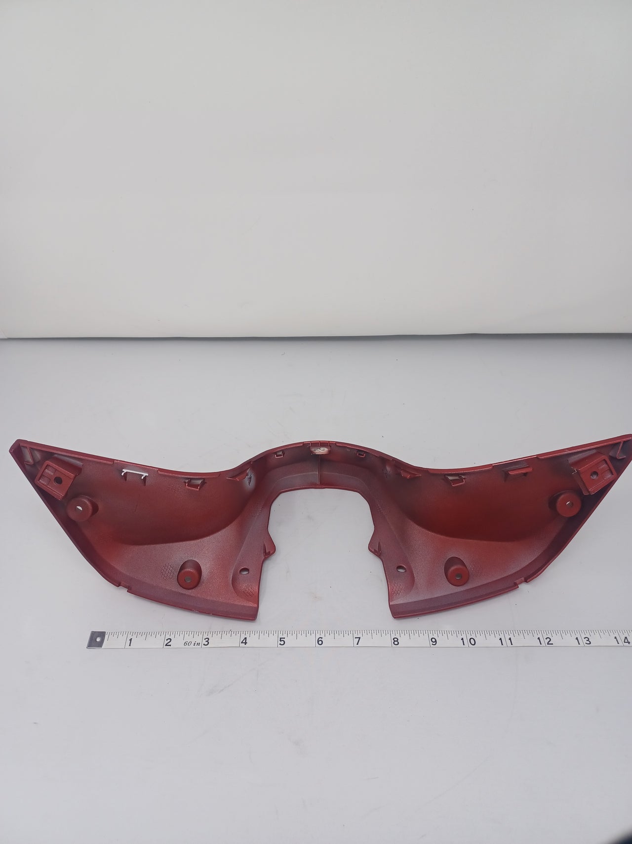 50cc Roma Scooter - Upper Leg Shield 81131-S9E1-0000