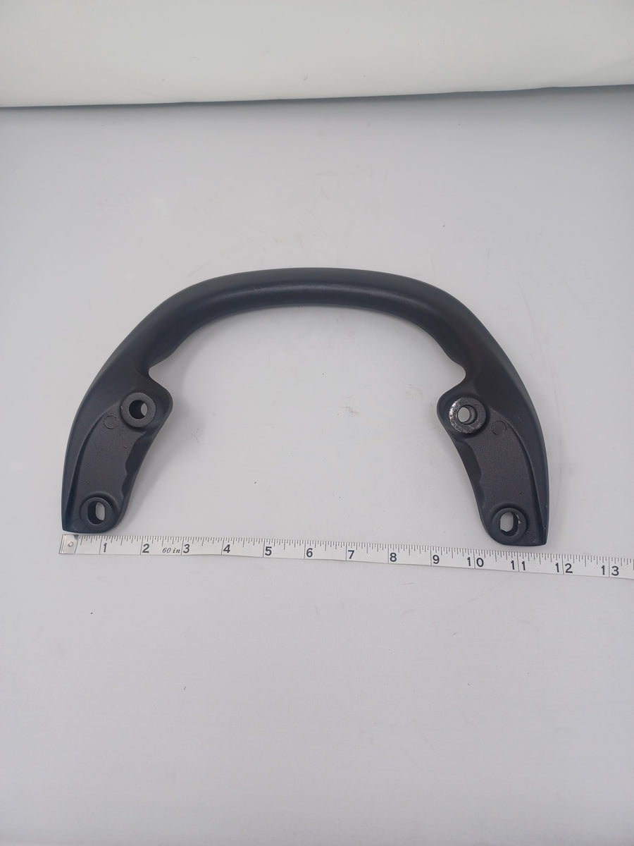 50cc Roma Scooter - Rear Hand Rail 81210-S9E1-0000 Black