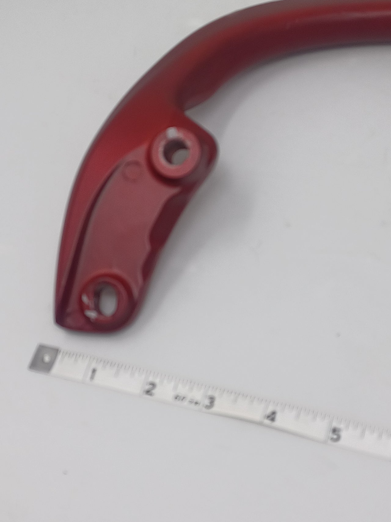 50cc Roma Scooter - Rear Hand Rail 81210-S9E1-0000
