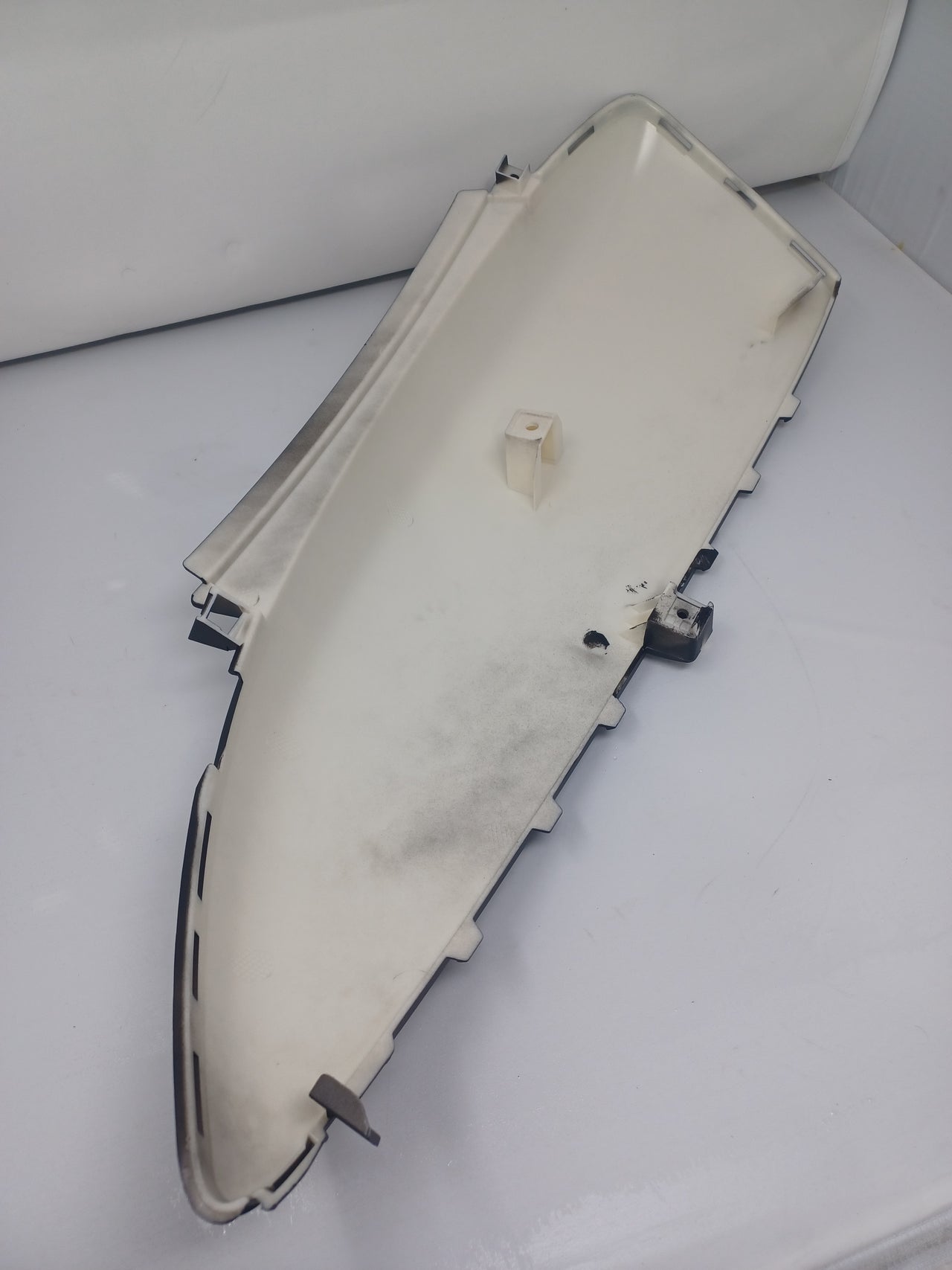 50cc Roma Scooter - Body Cover Left (Black) 83500-S9E1-0000