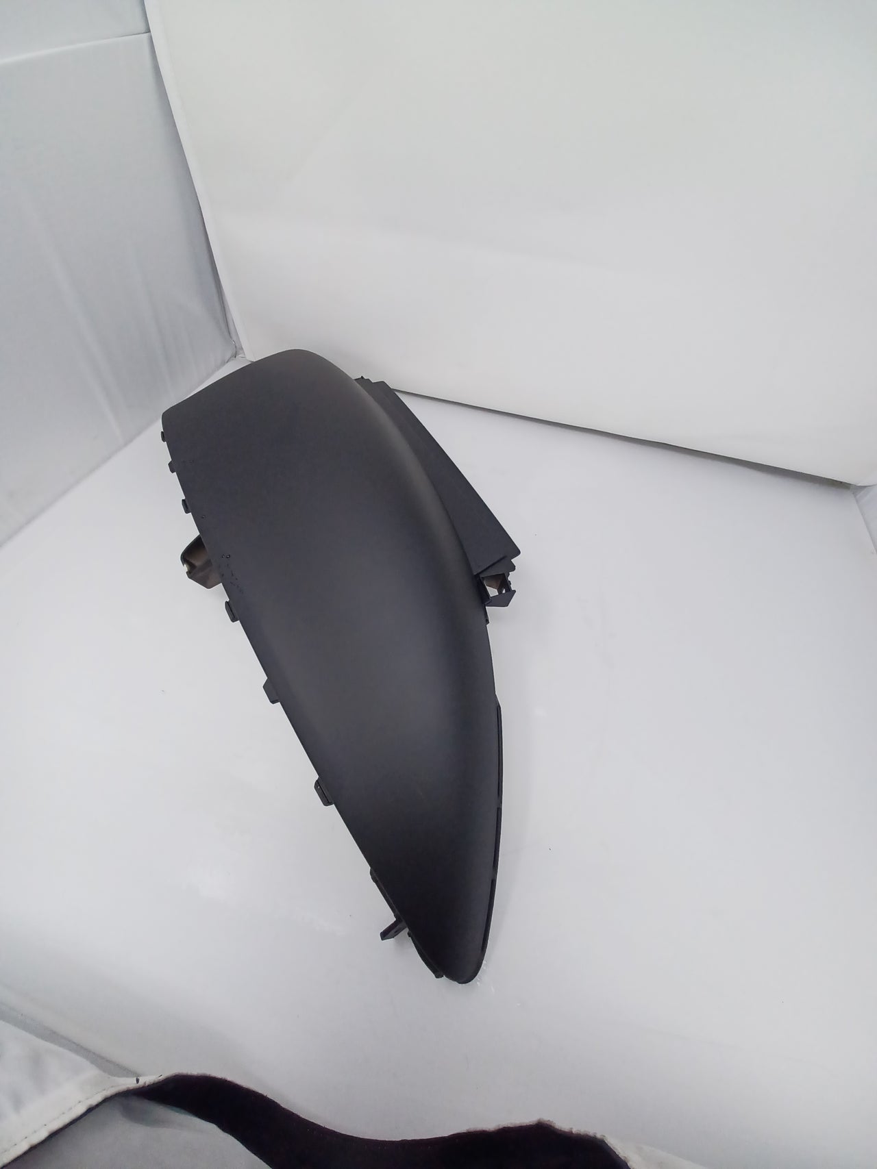 50cc Roma Scooter - Body Cover Left (Black) 	83500-S9E1-0000