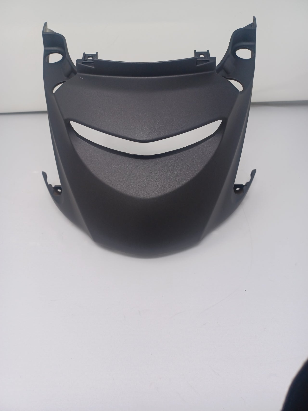 50cc Roma Scooter Rear Center Cover -- 83750-S9E1-0000