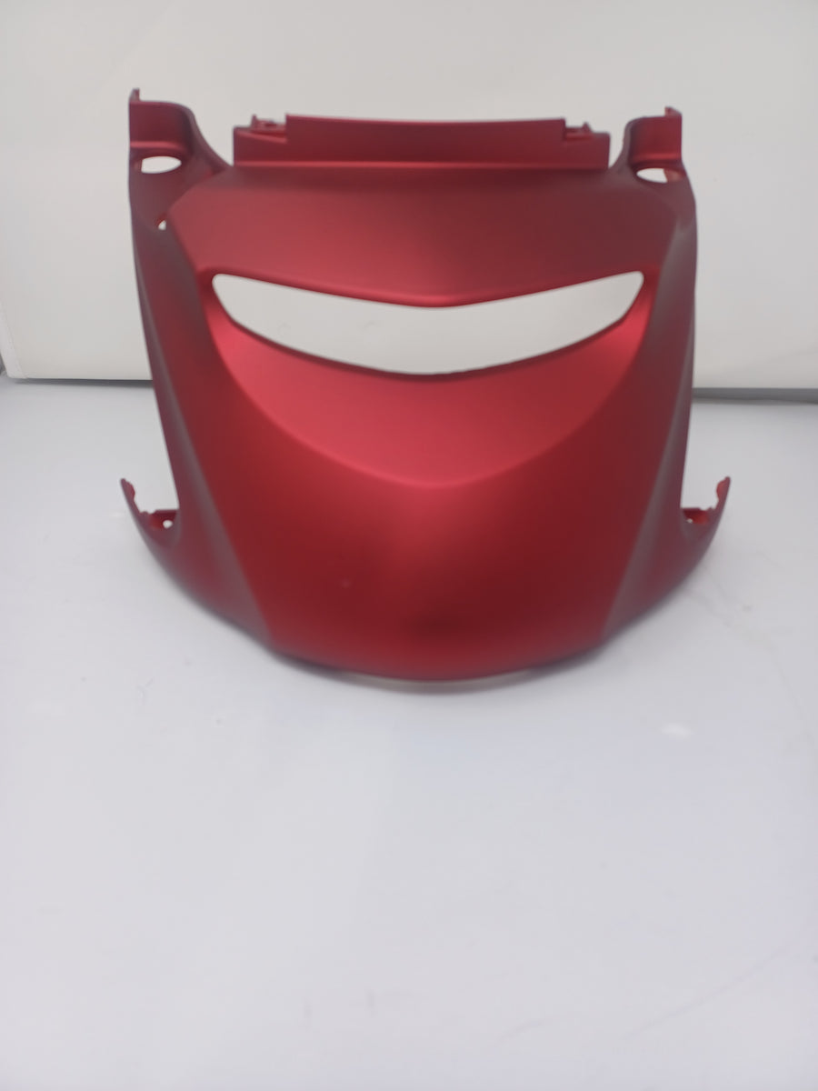 50cc Roma Scooter Rear Center Cover -- 83750-S9E1-0000