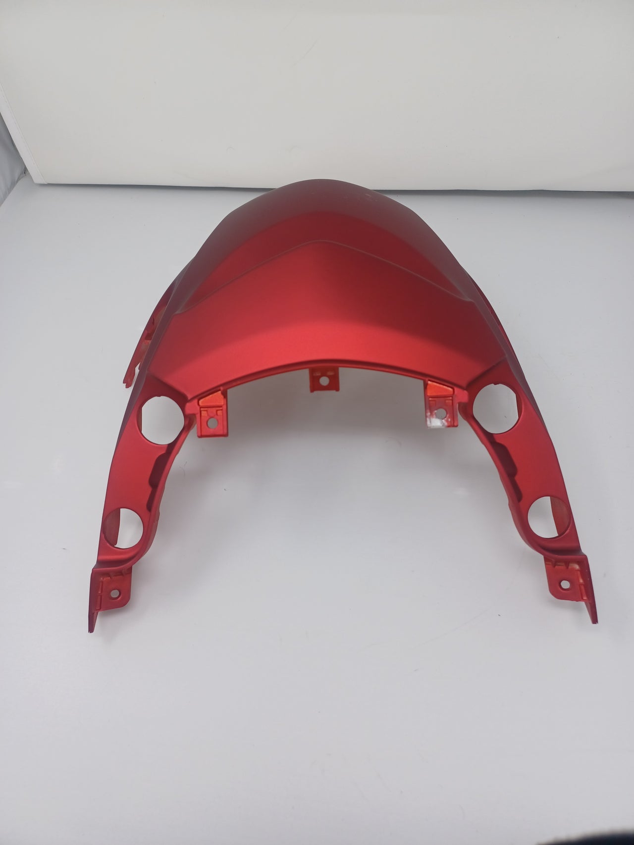 50cc Roma Scooter Rear Center Cover -- 83750-S9E1-0000