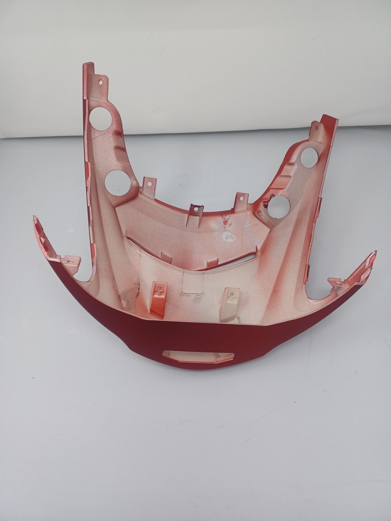 50cc Roma Scooter Rear Center Cover -- 83750-S9E1-0000