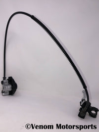 Thumbnail for Replacement Rear Brake Assembly + Reservoir | Venom X15