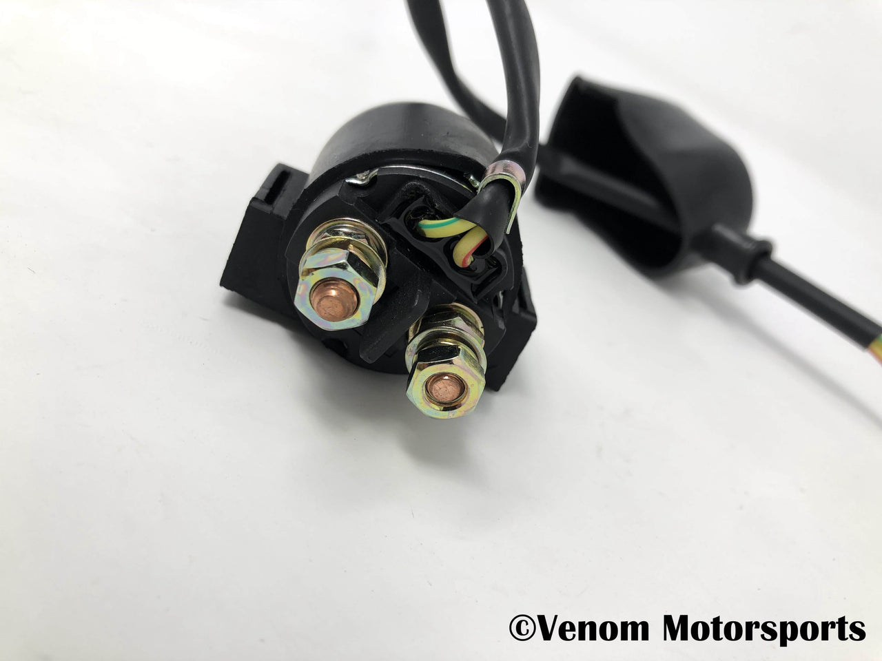 Venom Grizzly 125cc ATV | Solenoid (12501A-160400A)