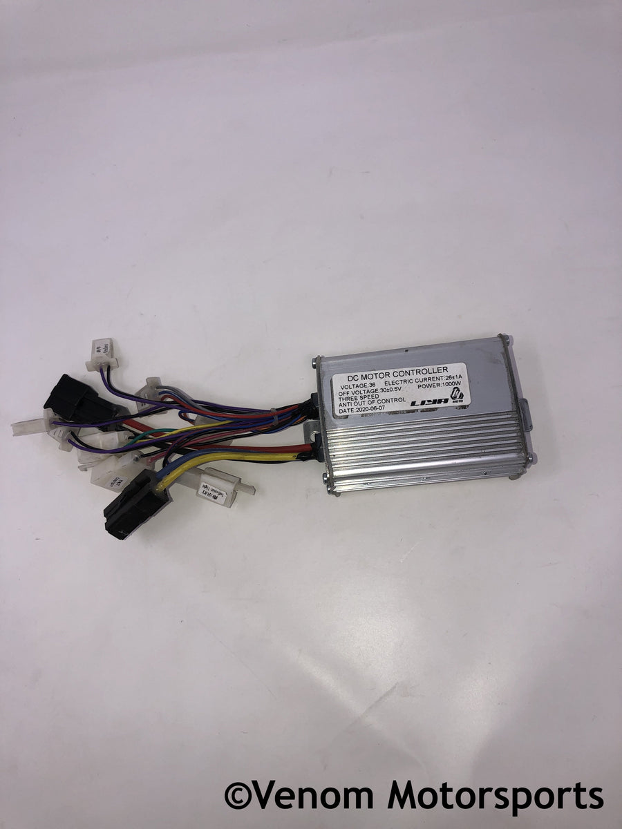 Replacement Controller 36V | Venom 1000W ATV