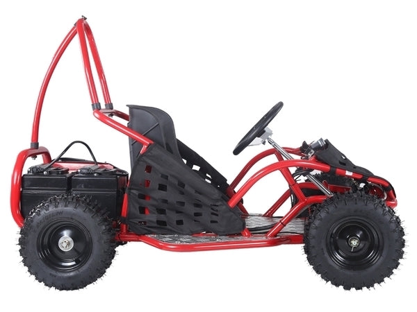 Venom Electric Go Kart | 800W | 48V | Kids Dune Buggy