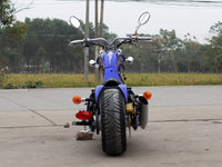 Thumbnail for Mini Chopper Motorcycle Rear Tire + Rim 205/40-14