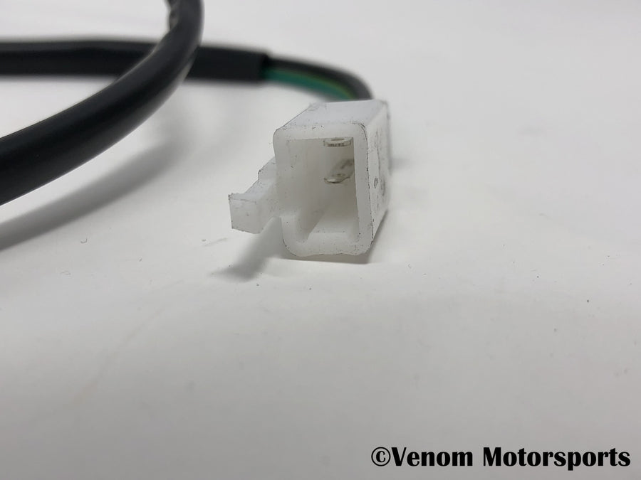 Venom Grizzly 125cc ATV | Throttle/Brake Assembly (12501A-100200A)