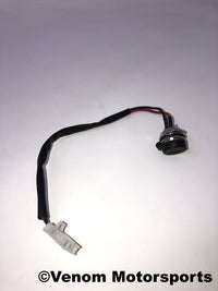 Thumbnail for Replacement Charging Port | Venom 1300W ATV