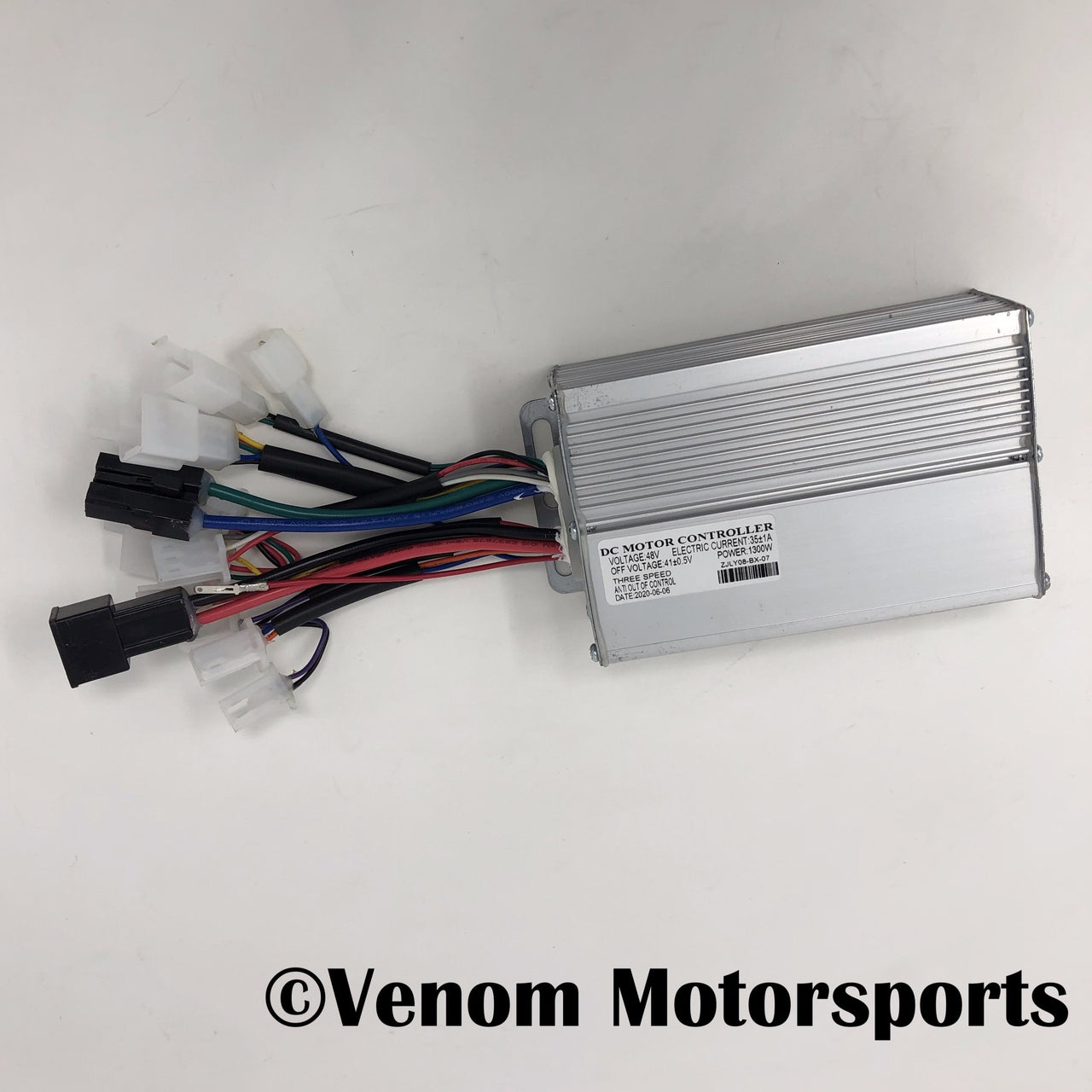 Replacement Speed Controller 48V | Venom 1300W ATV