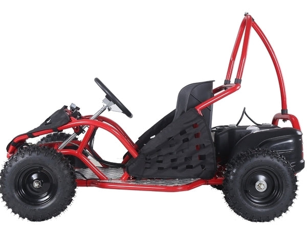 Venom Electric Go Kart | 800W | 48V | Kids Dune Buggy