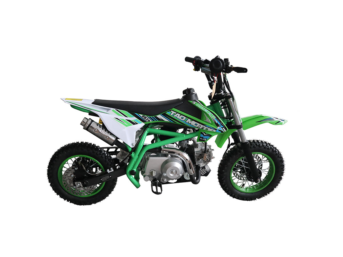 110cc Kids Dirt Bike| Motocross | Fully Automatic