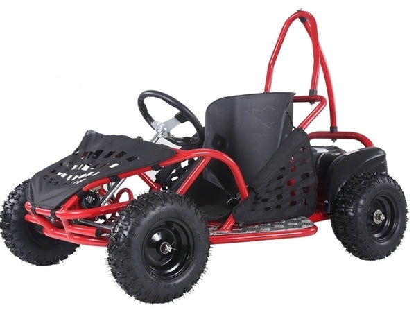Venom Electric Go Kart | 800W | 48V | Kids Dune Buggy