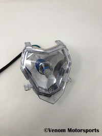 Thumbnail for Replacement Front Headlight Assembly | Venom 1300W ATV