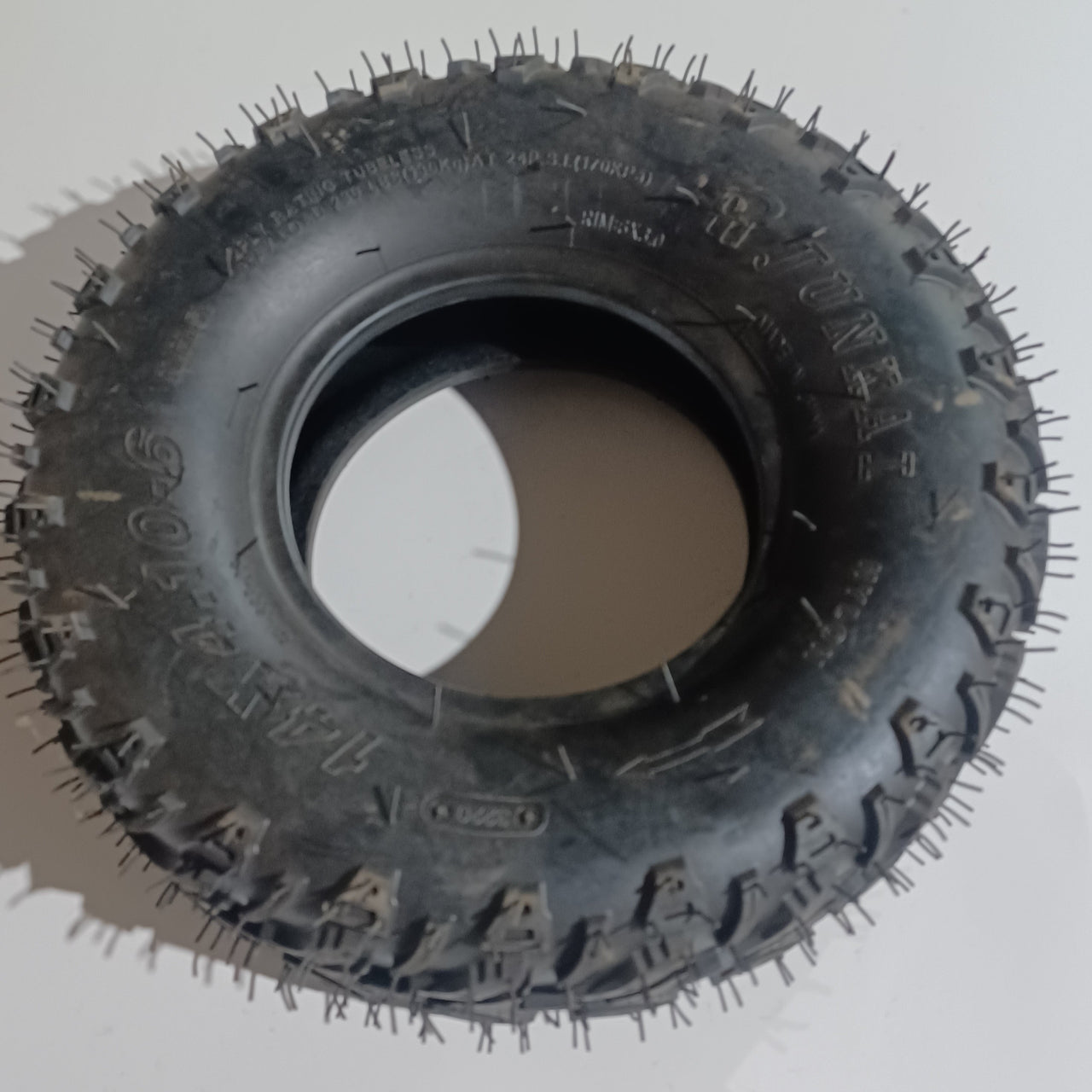 Venom E-Madix 1300W 48V | Front and/or Rear Tire(s) (3 002 0050 028 / 3 002 0060 028)