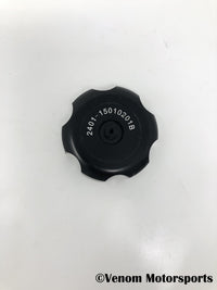 Thumbnail for Replacement Gas Cap | Venom 110cc-125cc ATV Black