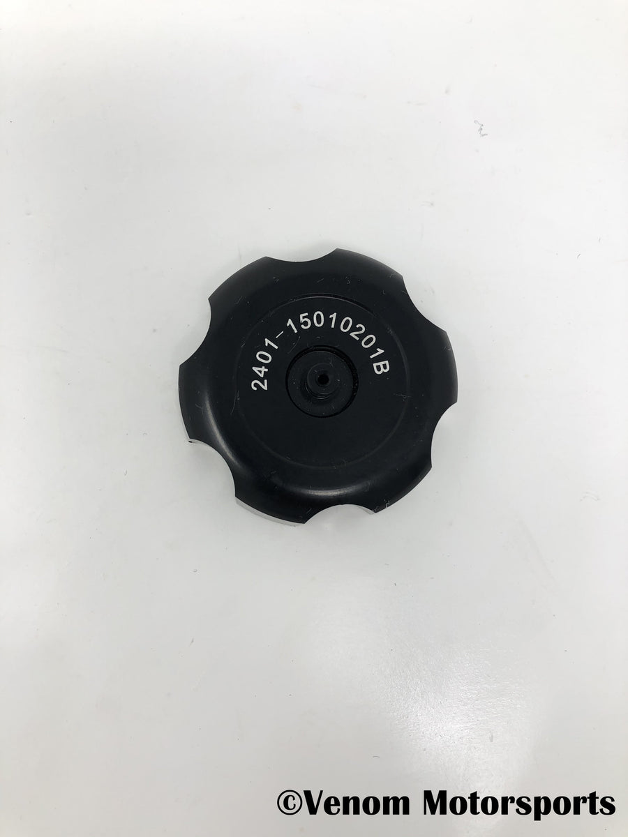 Replacement Gas Cap | Venom 110cc-125cc ATV Black