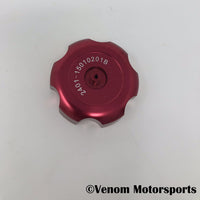 Thumbnail for Replacement Gas Cap | Venom 110cc-125cc ATV Red