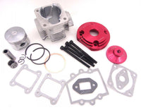 Thumbnail for 44mm Big Bore Cylinder Kit For 2 Stroke 47cc 49cc Engine