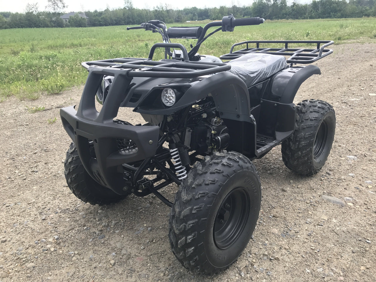 150cc Venom Kodiak ATV - Full Size Adult ATV