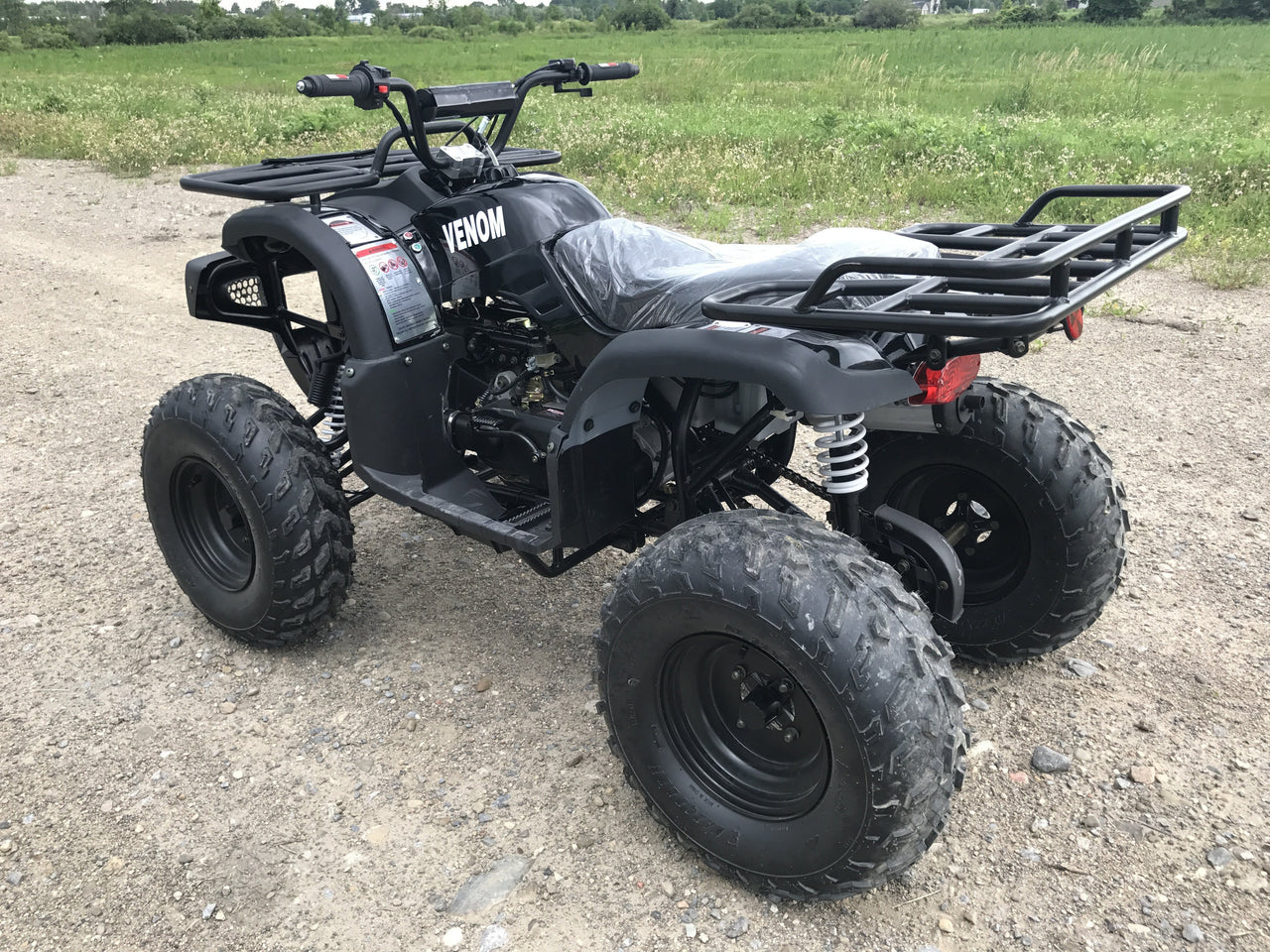 150cc Venom Kodiak ATV - Full Size Adult ATV