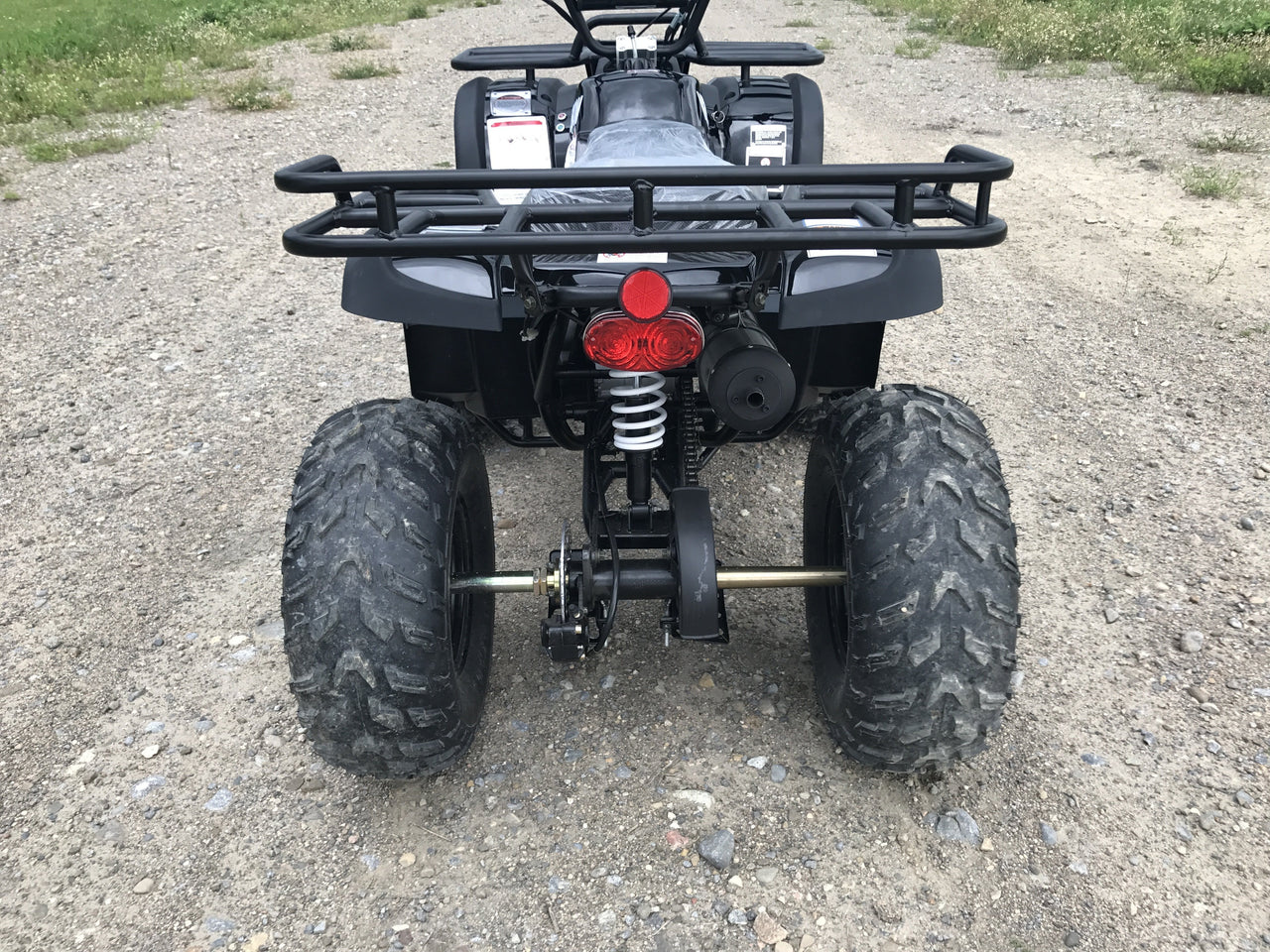 150cc Venom Kodiak ATV - Full Size Adult ATV