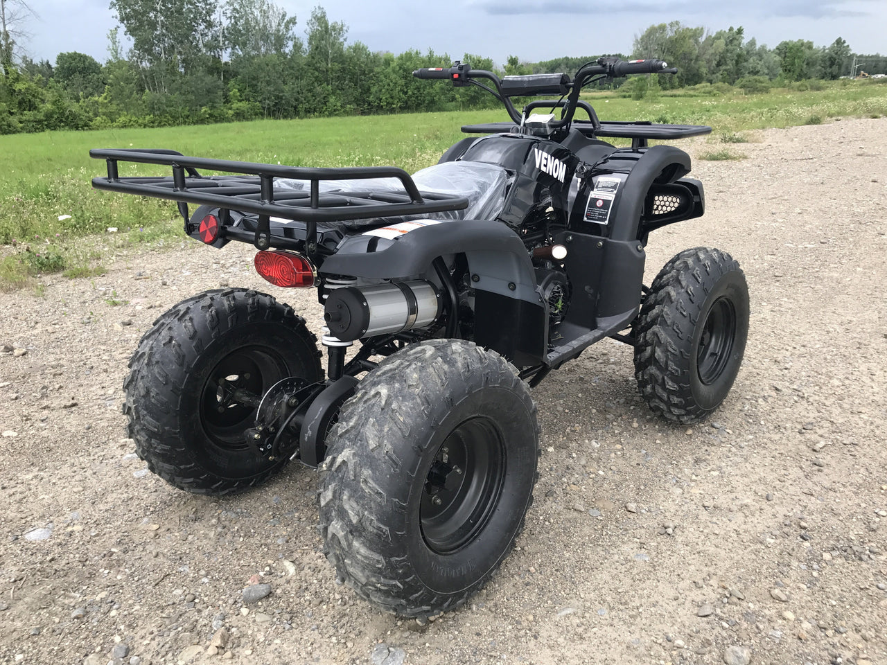 150cc Venom Kodiak ATV - Full Size Adult ATV