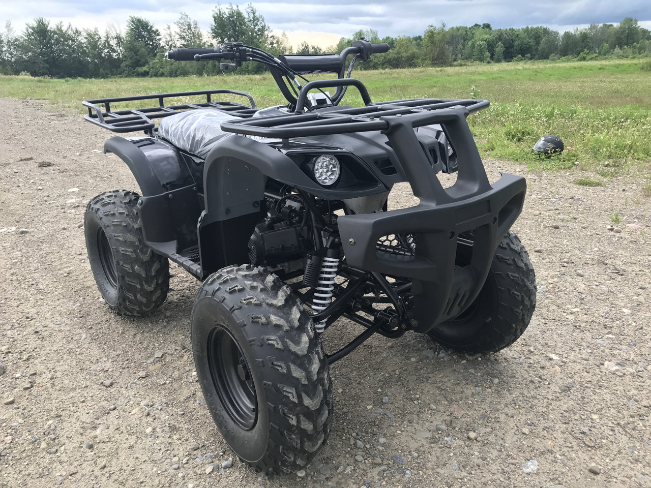 150cc Venom Kodiak ATV - Full Size Adult ATV