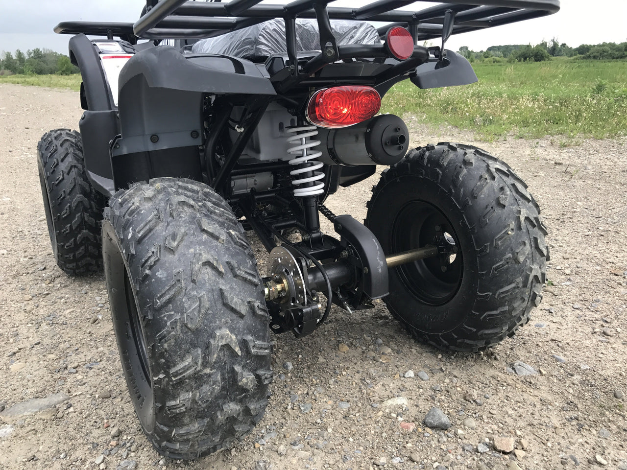 150cc Venom Kodiak ATV - Full Size Adult ATV