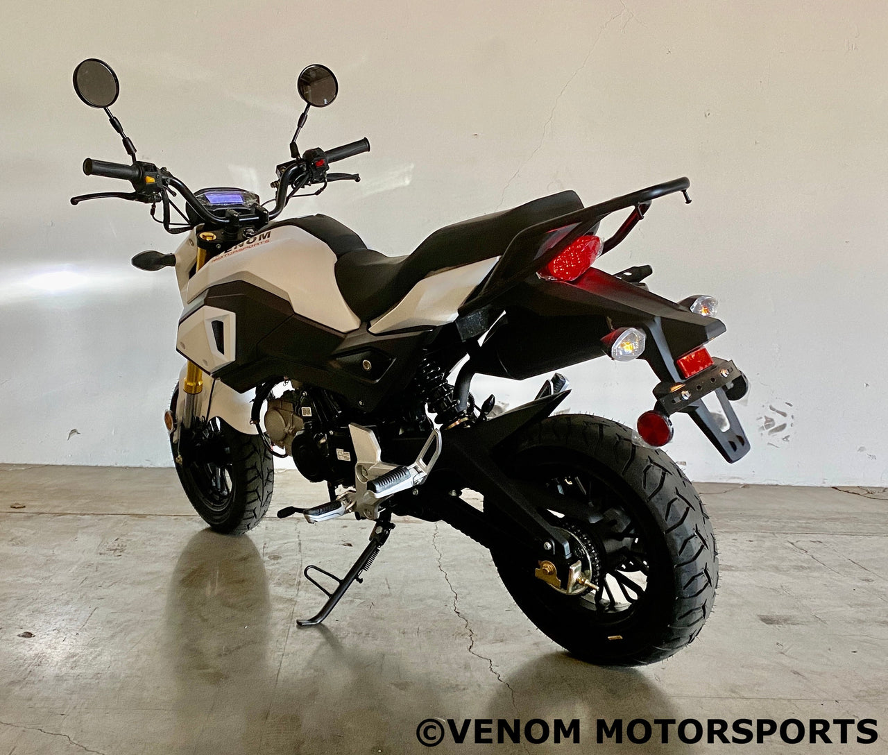 Venom x20 | 125cc Super Pocket Bike | Off-Road