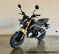 Thumbnail for Honda grom clone motorcycle. Grom clone cheaper bike
