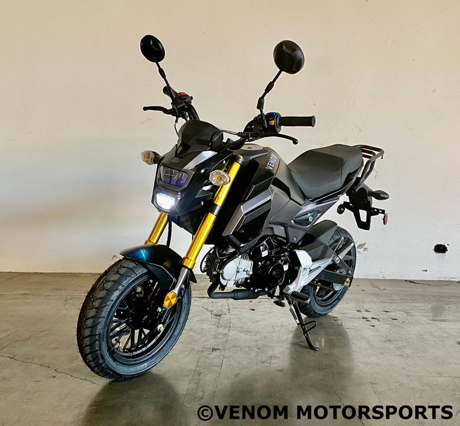 Venom x20 | 125cc Super Pocket Bike | Off-Road