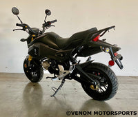 Thumbnail for BD125-10 grom clone motorcycle for sale online.