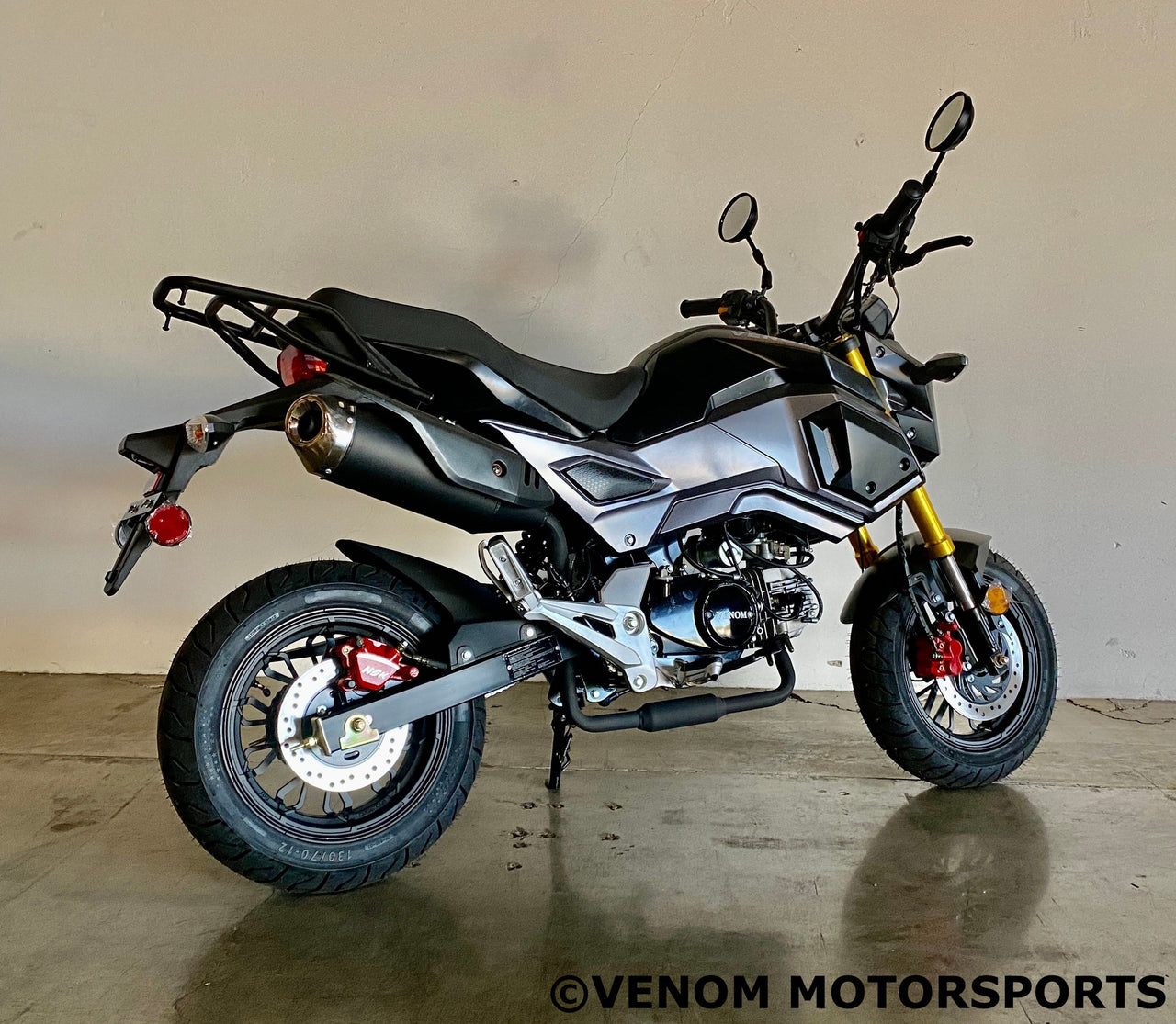 Venom x20 | 125cc Super Pocket Bike | Off-Road